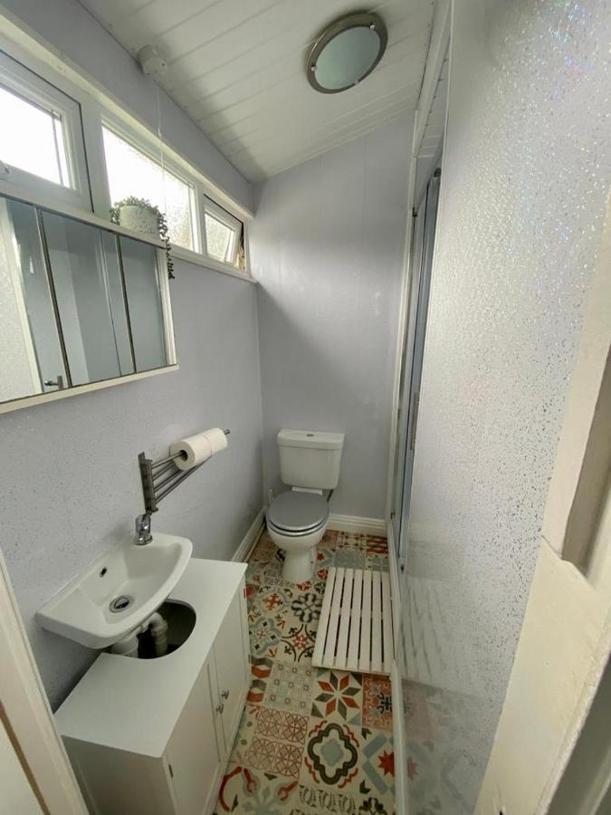 Chalet 135 - Clarach Bay Holiday Village Aberystwyth Exterior foto
